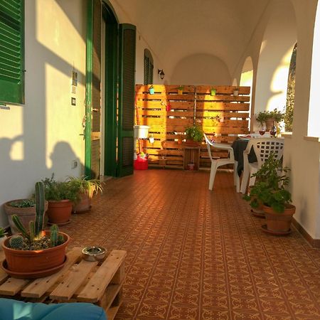 Villa Alda - Bilocali Vista Mare Santa Cesarea Terme Kültér fotó