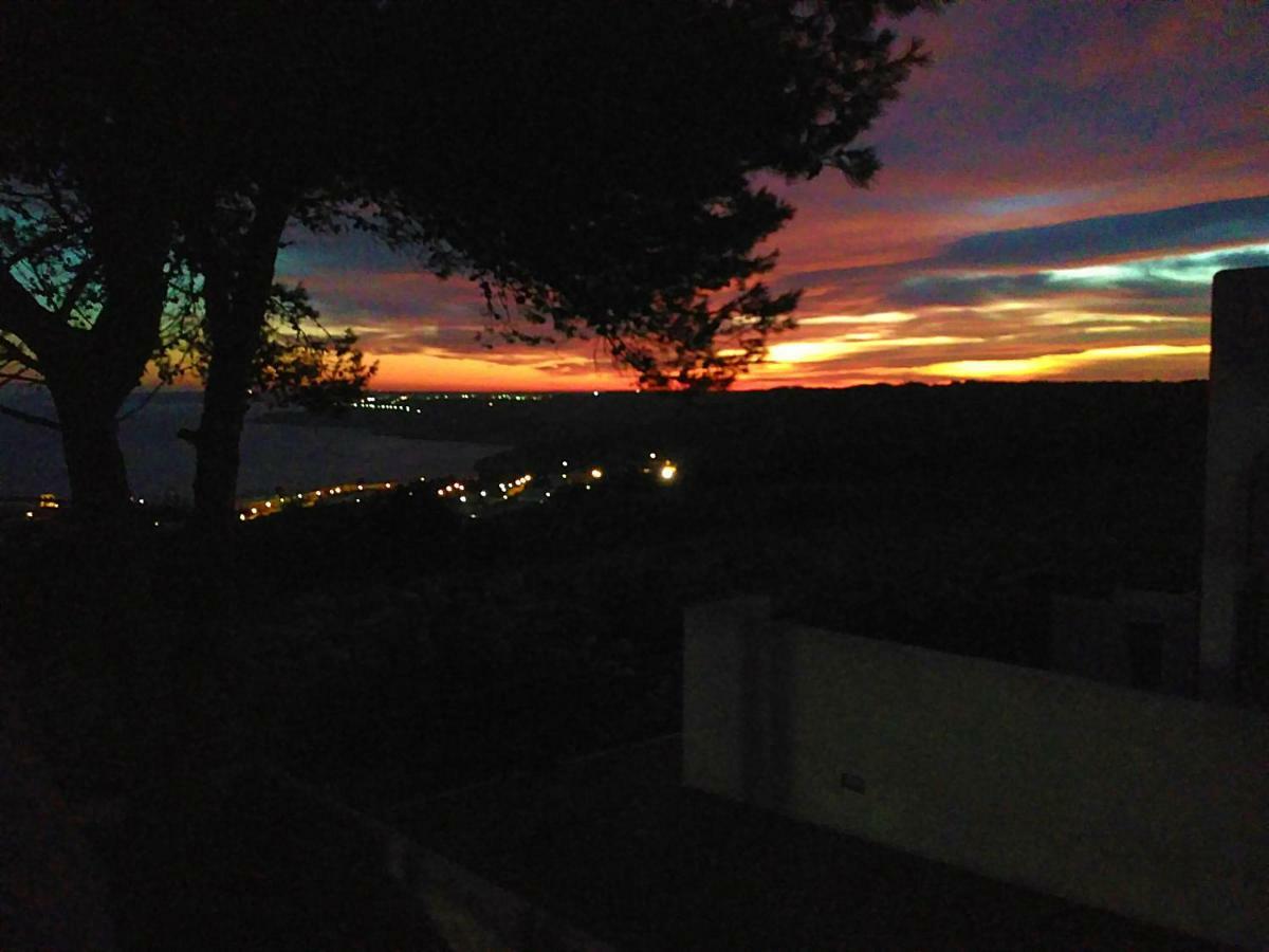 Villa Alda - Bilocali Vista Mare Santa Cesarea Terme Kültér fotó