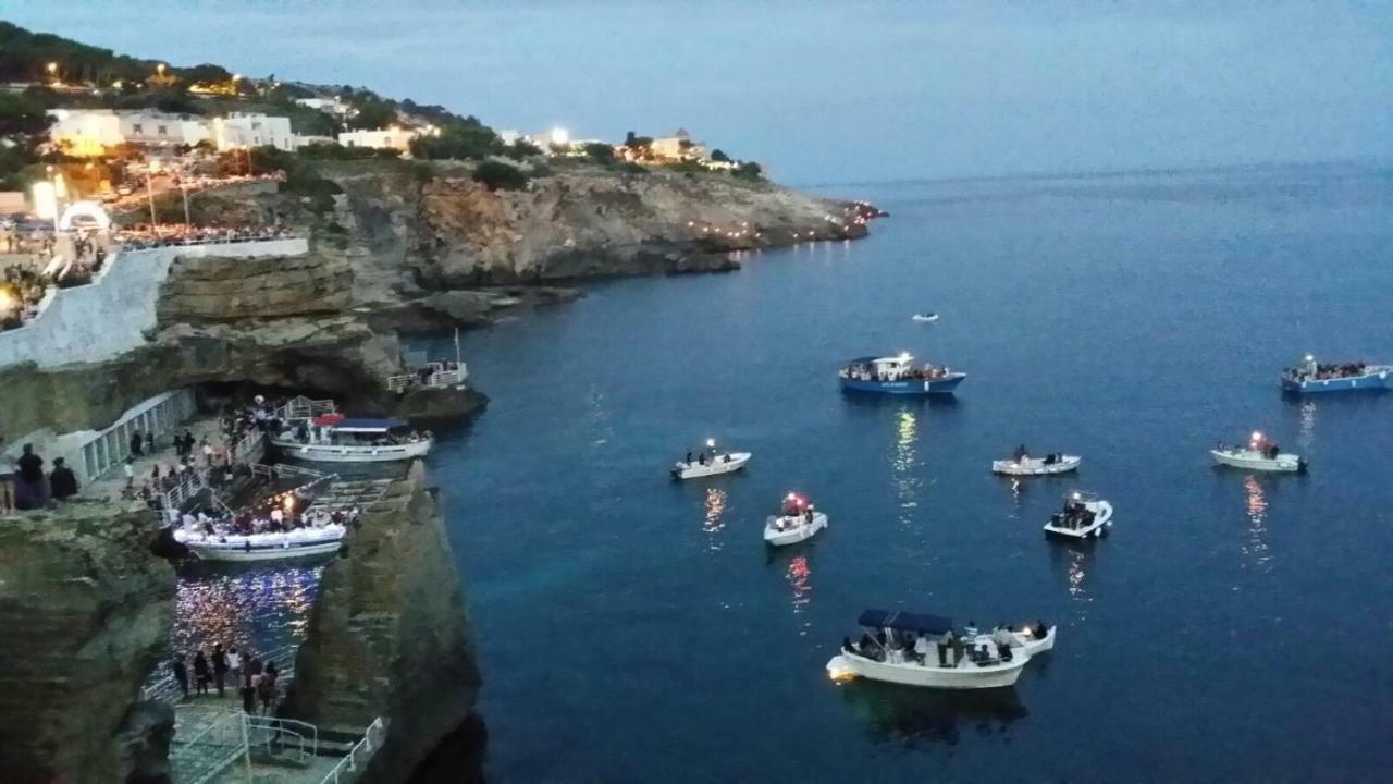 Villa Alda - Bilocali Vista Mare Santa Cesarea Terme Kültér fotó