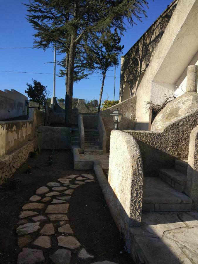 Villa Alda - Bilocali Vista Mare Santa Cesarea Terme Kültér fotó
