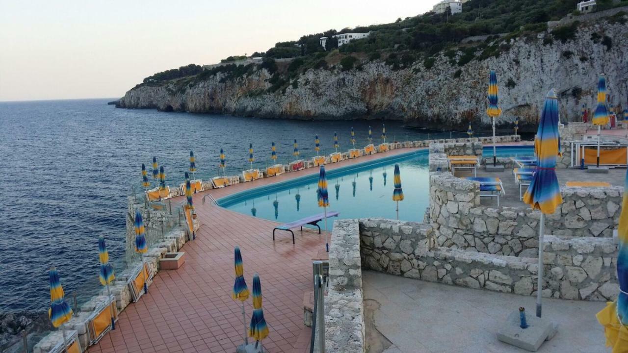 Villa Alda - Bilocali Vista Mare Santa Cesarea Terme Kültér fotó