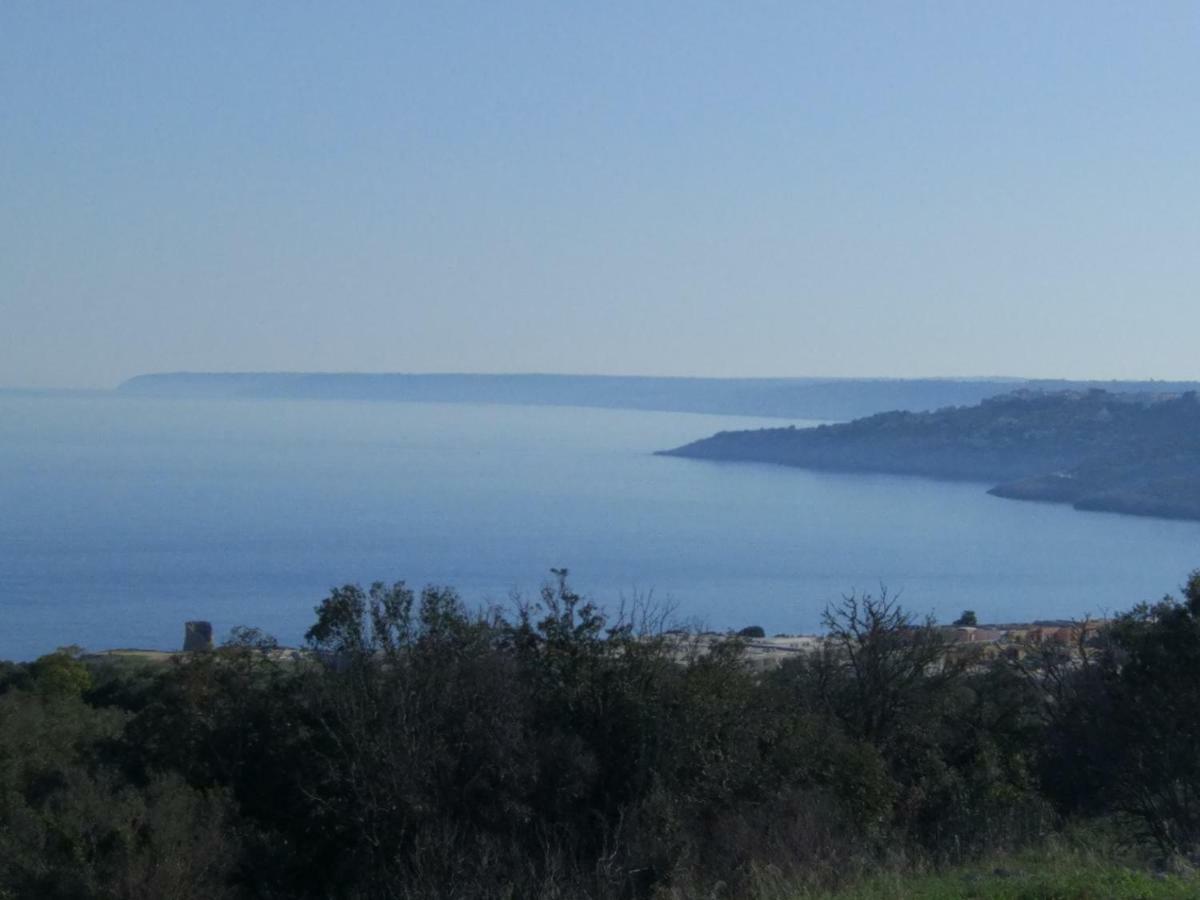 Villa Alda - Bilocali Vista Mare Santa Cesarea Terme Kültér fotó