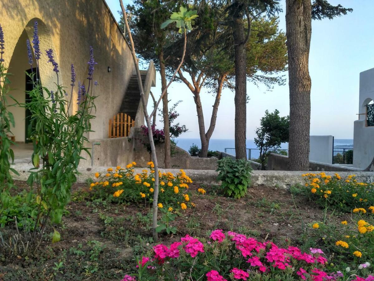Villa Alda - Bilocali Vista Mare Santa Cesarea Terme Kültér fotó