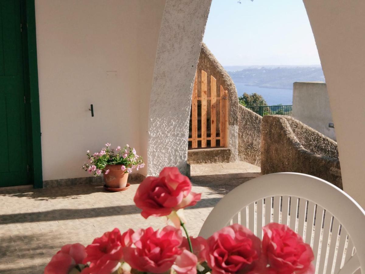 Villa Alda - Bilocali Vista Mare Santa Cesarea Terme Kültér fotó