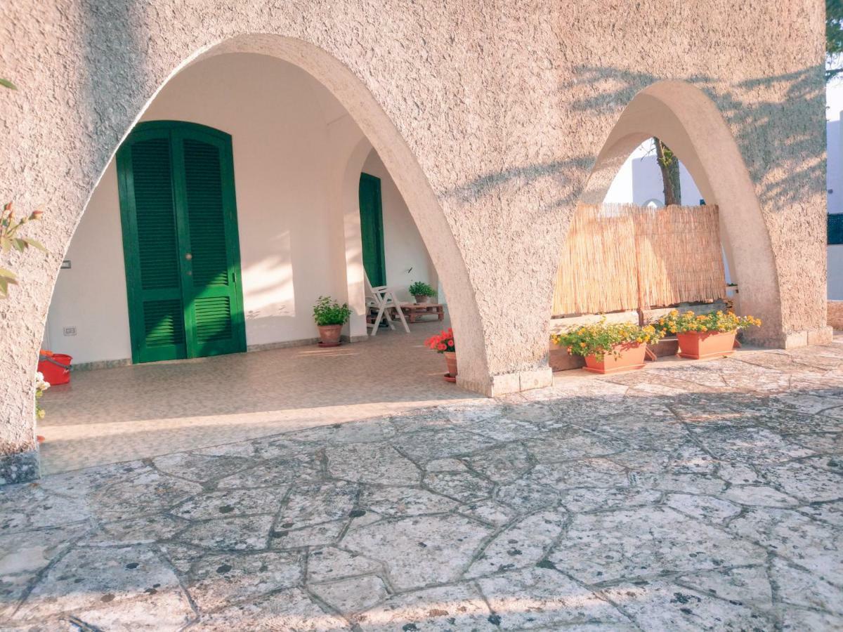 Villa Alda - Bilocali Vista Mare Santa Cesarea Terme Kültér fotó
