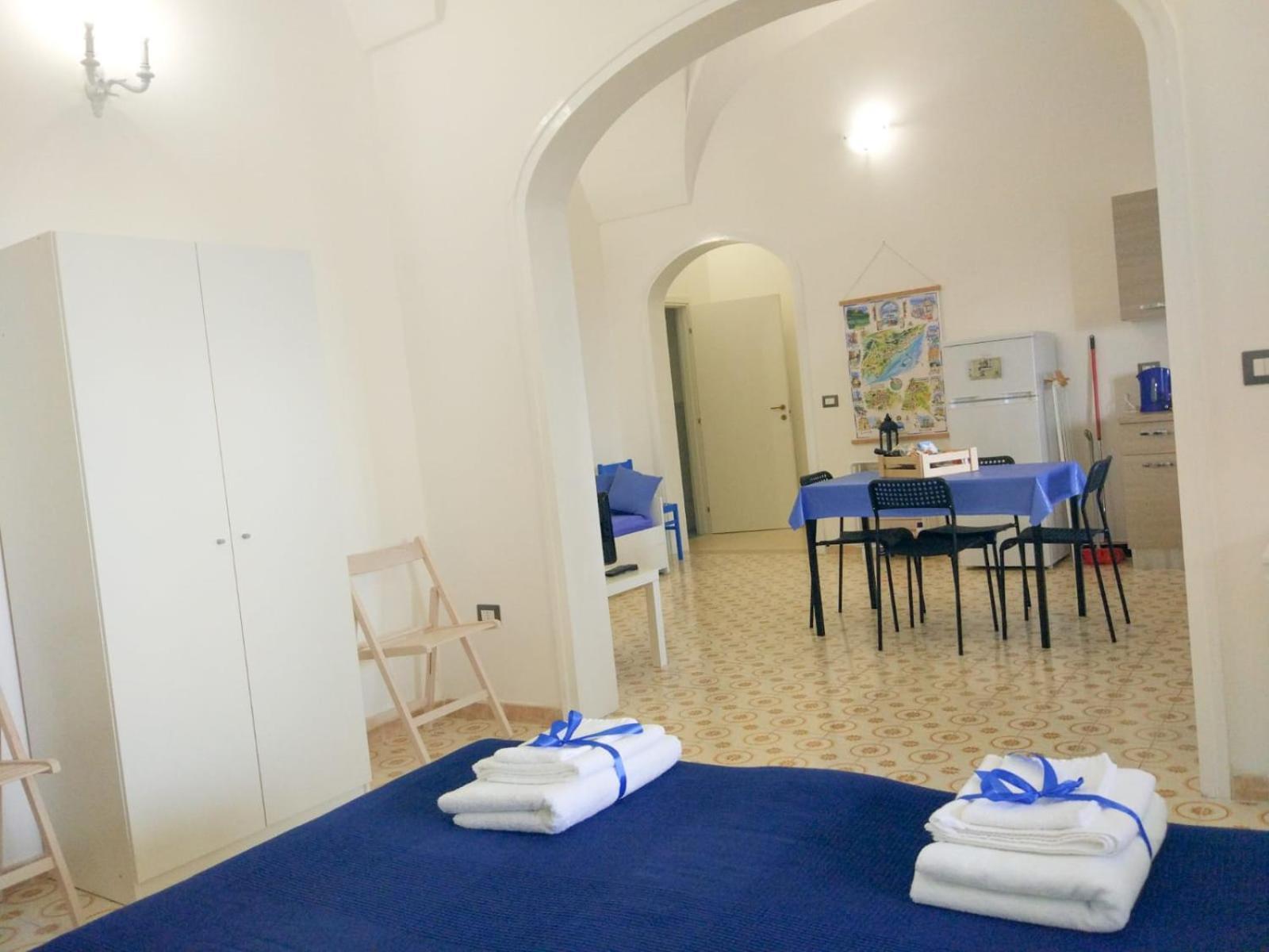 Villa Alda - Bilocali Vista Mare Santa Cesarea Terme Kültér fotó
