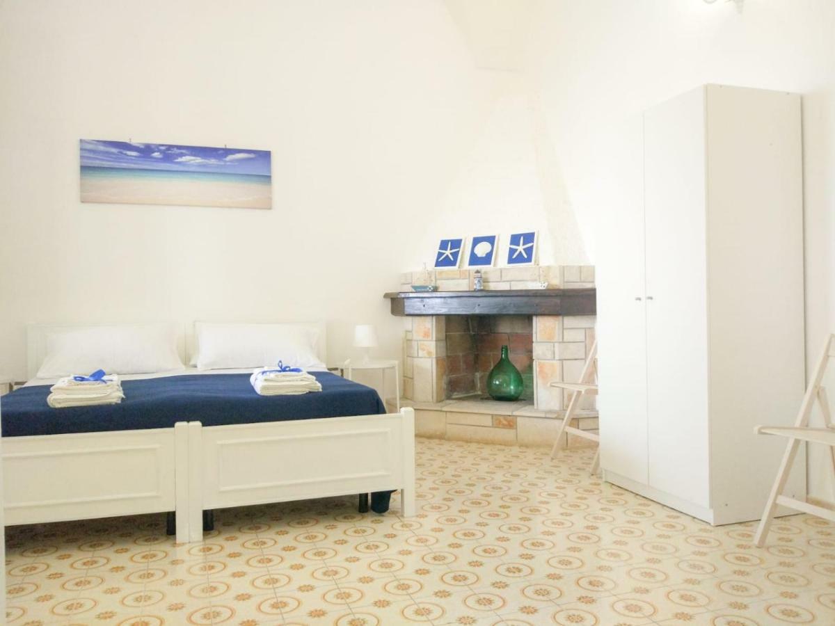 Villa Alda - Bilocali Vista Mare Santa Cesarea Terme Kültér fotó