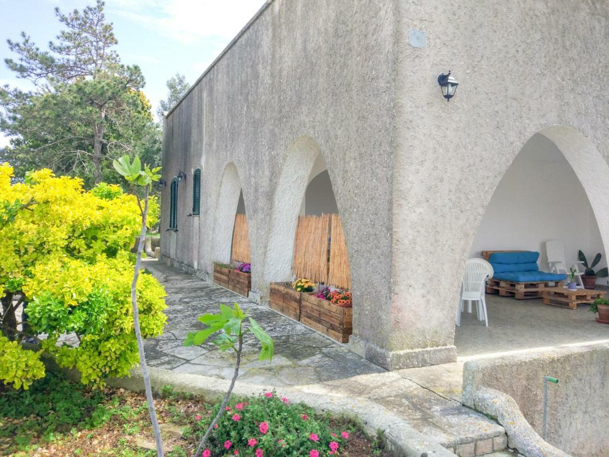 Villa Alda - Bilocali Vista Mare Santa Cesarea Terme Kültér fotó