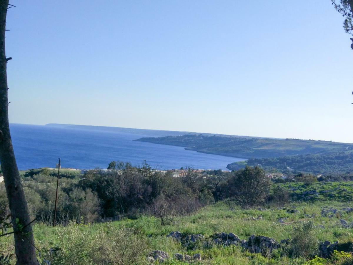 Villa Alda - Bilocali Vista Mare Santa Cesarea Terme Kültér fotó
