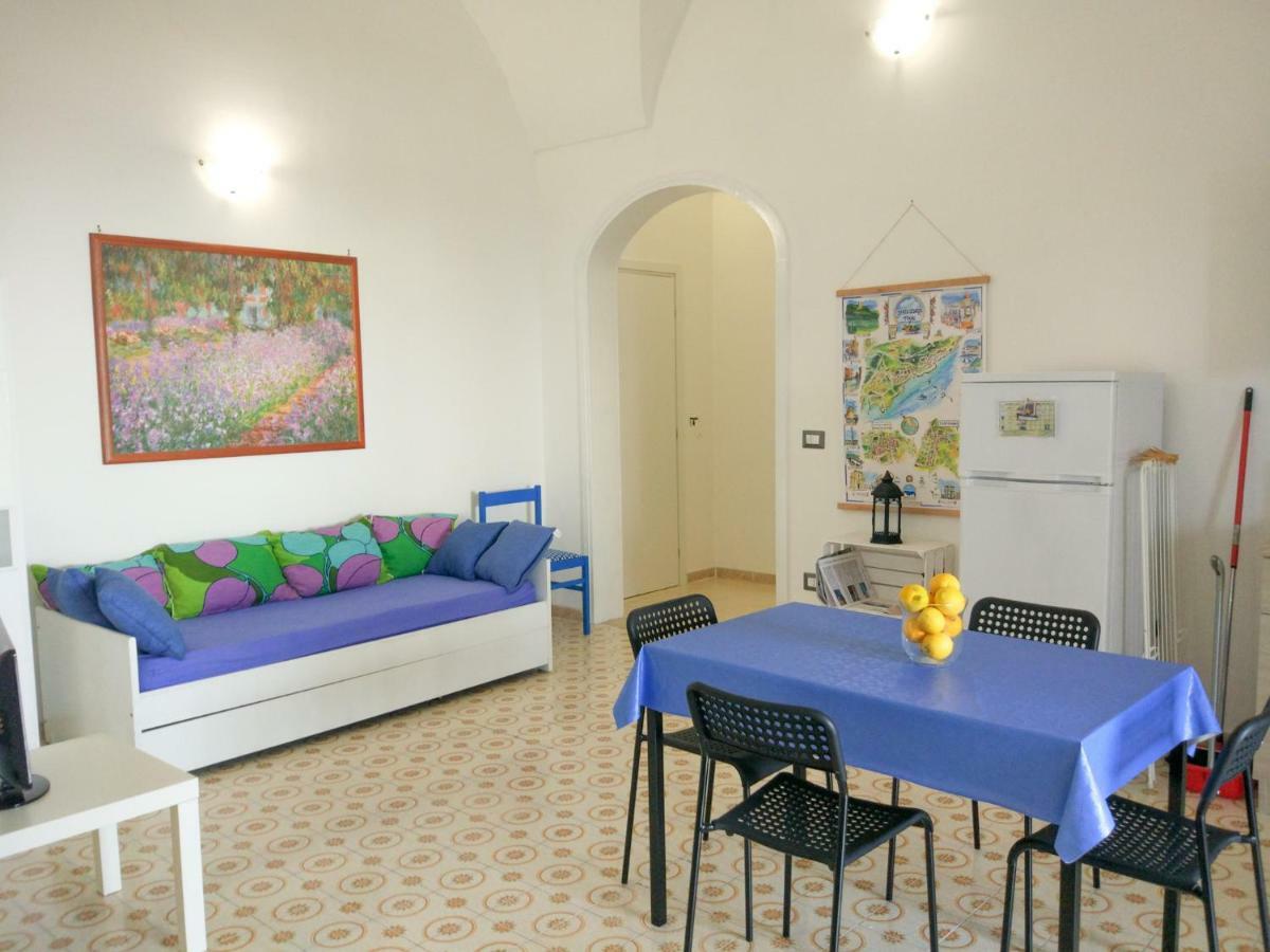 Villa Alda - Bilocali Vista Mare Santa Cesarea Terme Kültér fotó