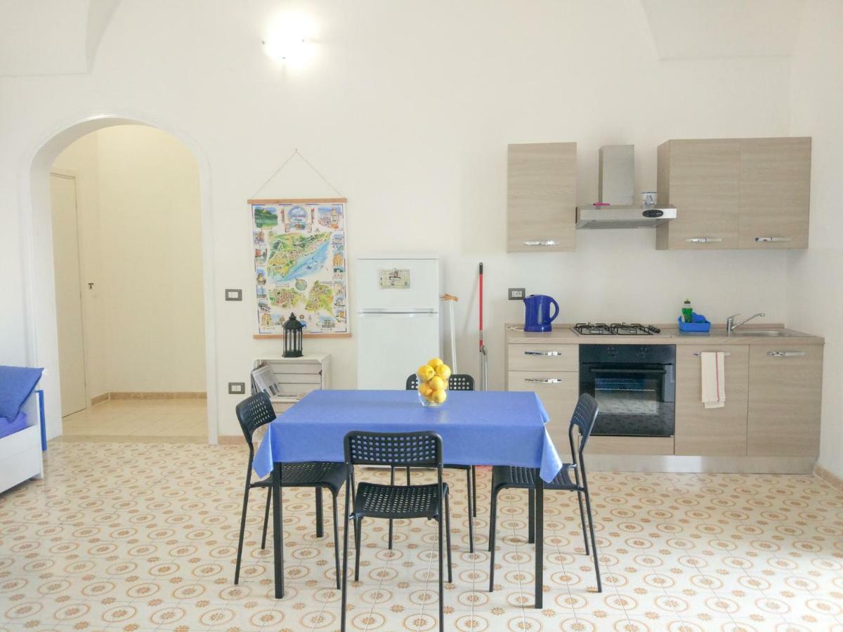Villa Alda - Bilocali Vista Mare Santa Cesarea Terme Kültér fotó