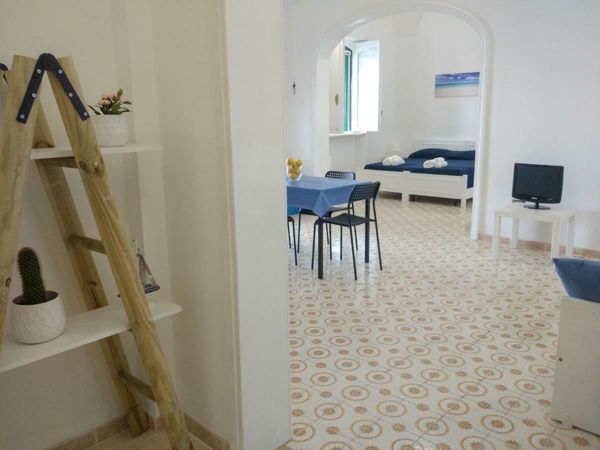 Villa Alda - Bilocali Vista Mare Santa Cesarea Terme Kültér fotó