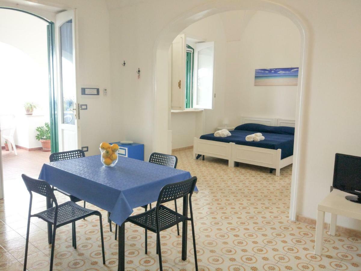 Villa Alda - Bilocali Vista Mare Santa Cesarea Terme Kültér fotó