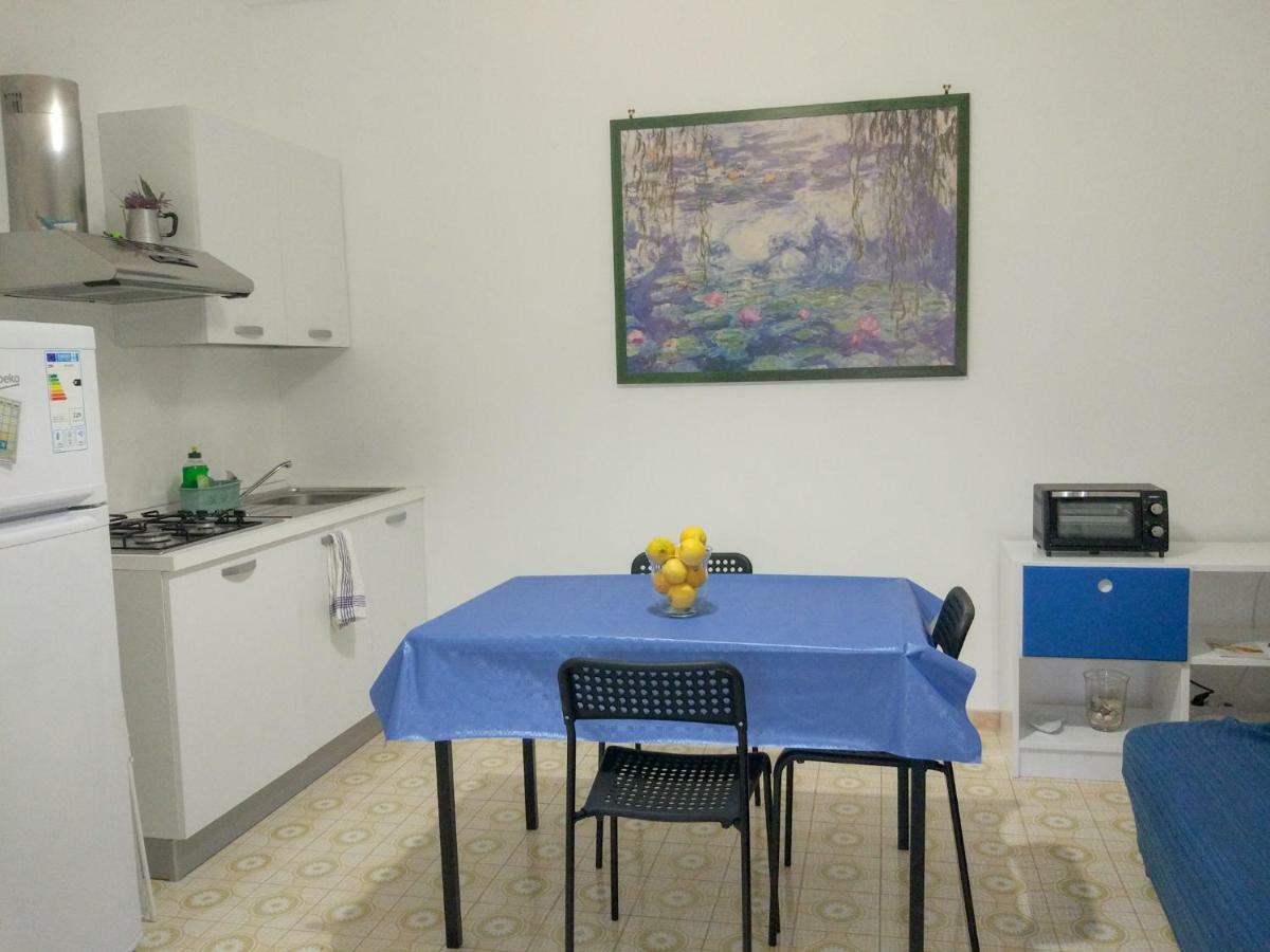 Villa Alda - Bilocali Vista Mare Santa Cesarea Terme Kültér fotó