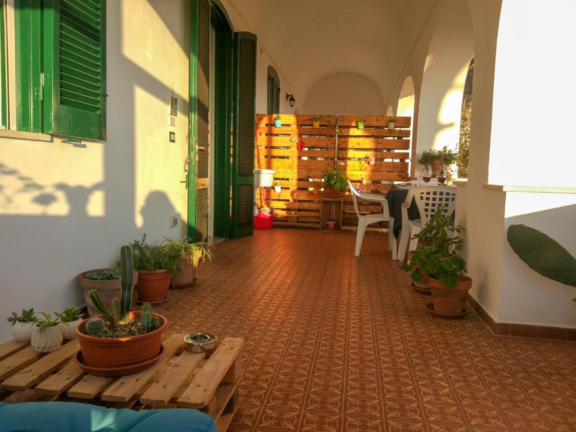 Villa Alda - Bilocali Vista Mare Santa Cesarea Terme Kültér fotó