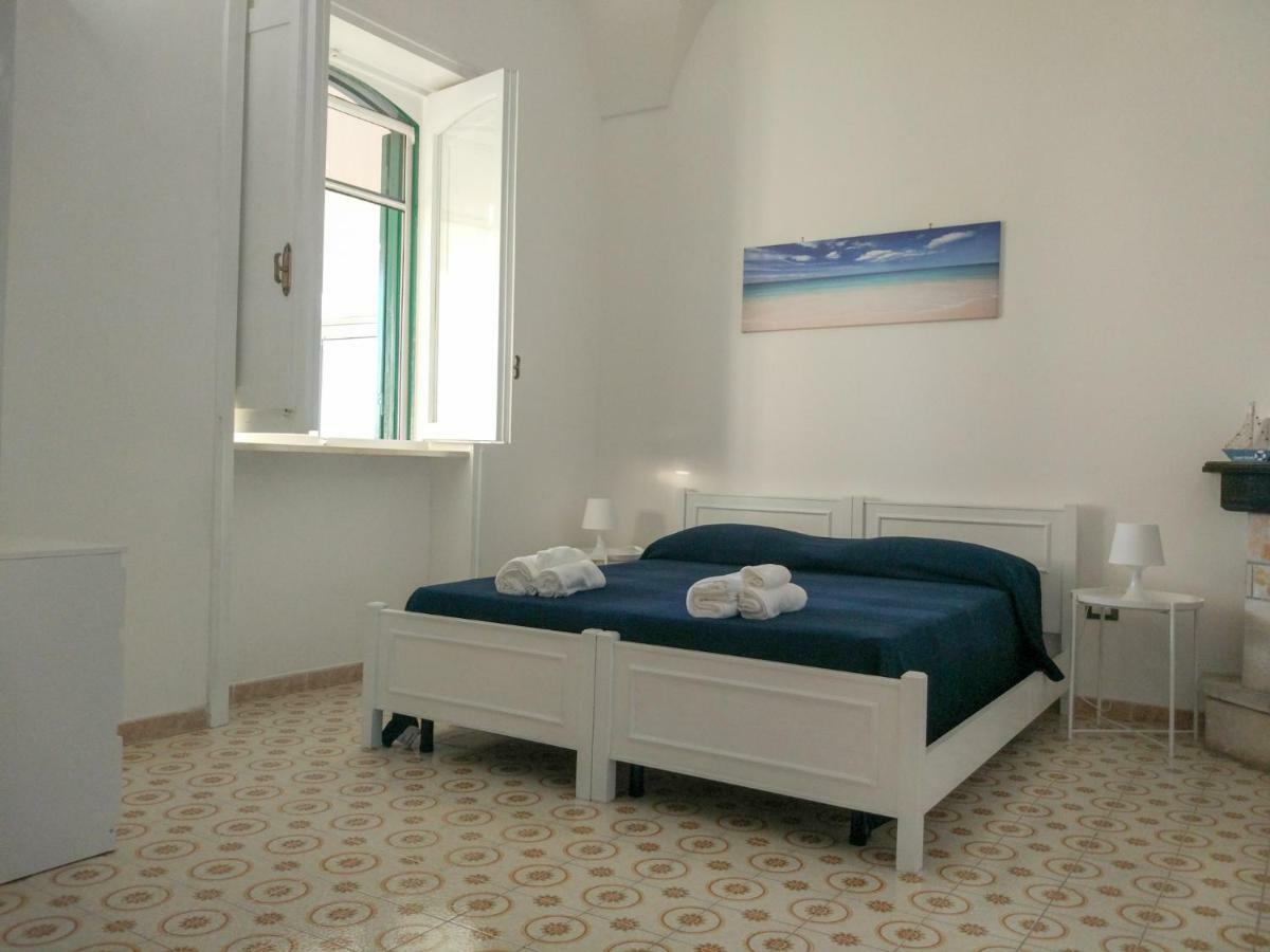 Villa Alda - Bilocali Vista Mare Santa Cesarea Terme Kültér fotó