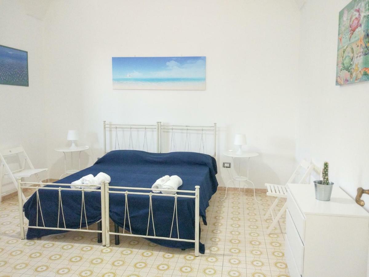 Villa Alda - Bilocali Vista Mare Santa Cesarea Terme Kültér fotó