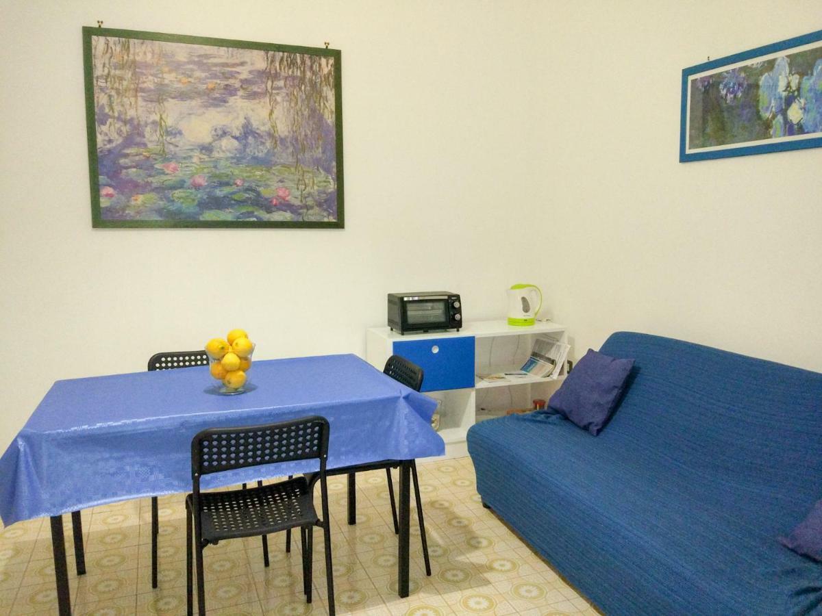 Villa Alda - Bilocali Vista Mare Santa Cesarea Terme Kültér fotó