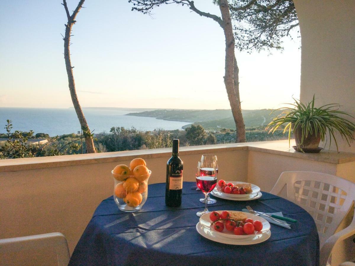 Villa Alda - Bilocali Vista Mare Santa Cesarea Terme Kültér fotó