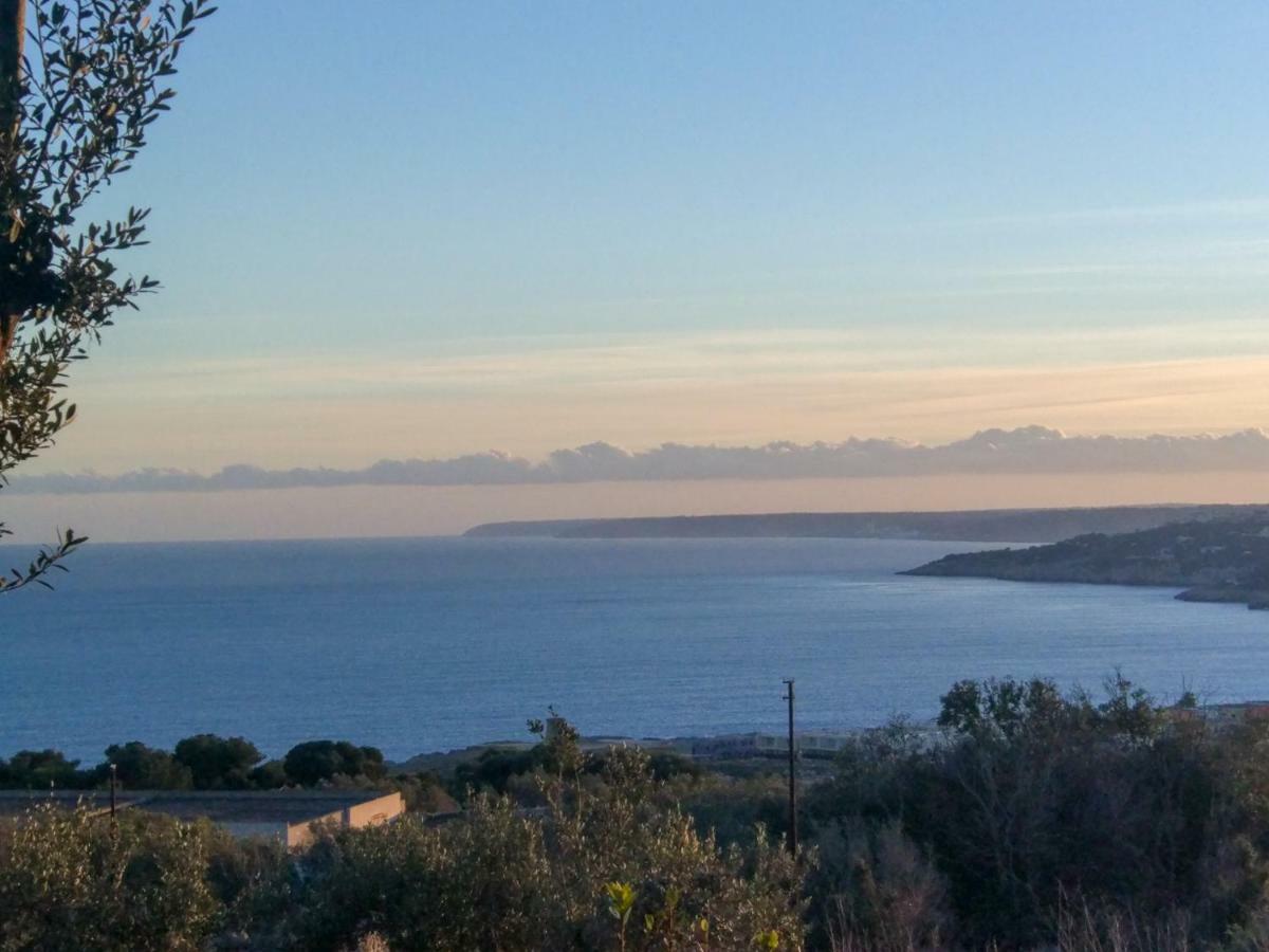 Villa Alda - Bilocali Vista Mare Santa Cesarea Terme Kültér fotó