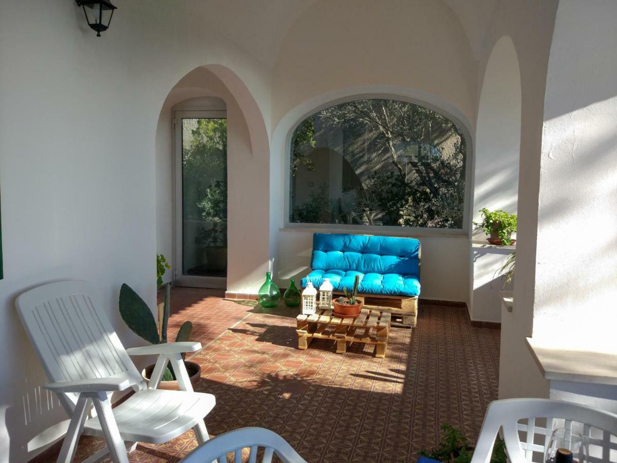 Villa Alda - Bilocali Vista Mare Santa Cesarea Terme Kültér fotó