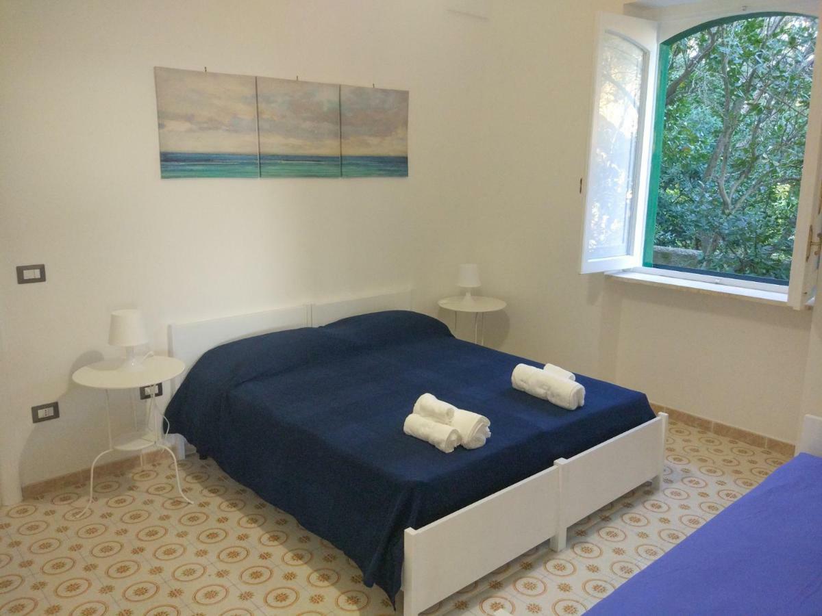 Villa Alda - Bilocali Vista Mare Santa Cesarea Terme Kültér fotó