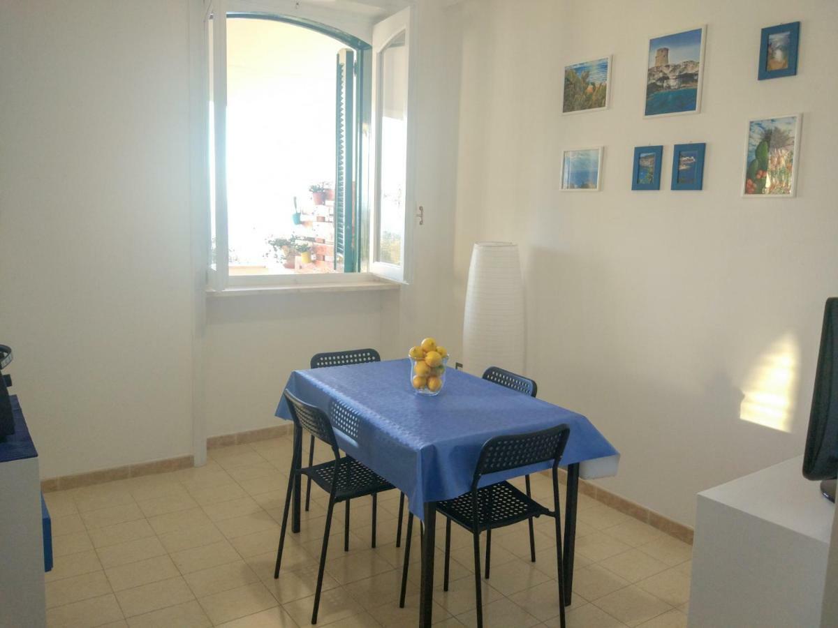 Villa Alda - Bilocali Vista Mare Santa Cesarea Terme Kültér fotó