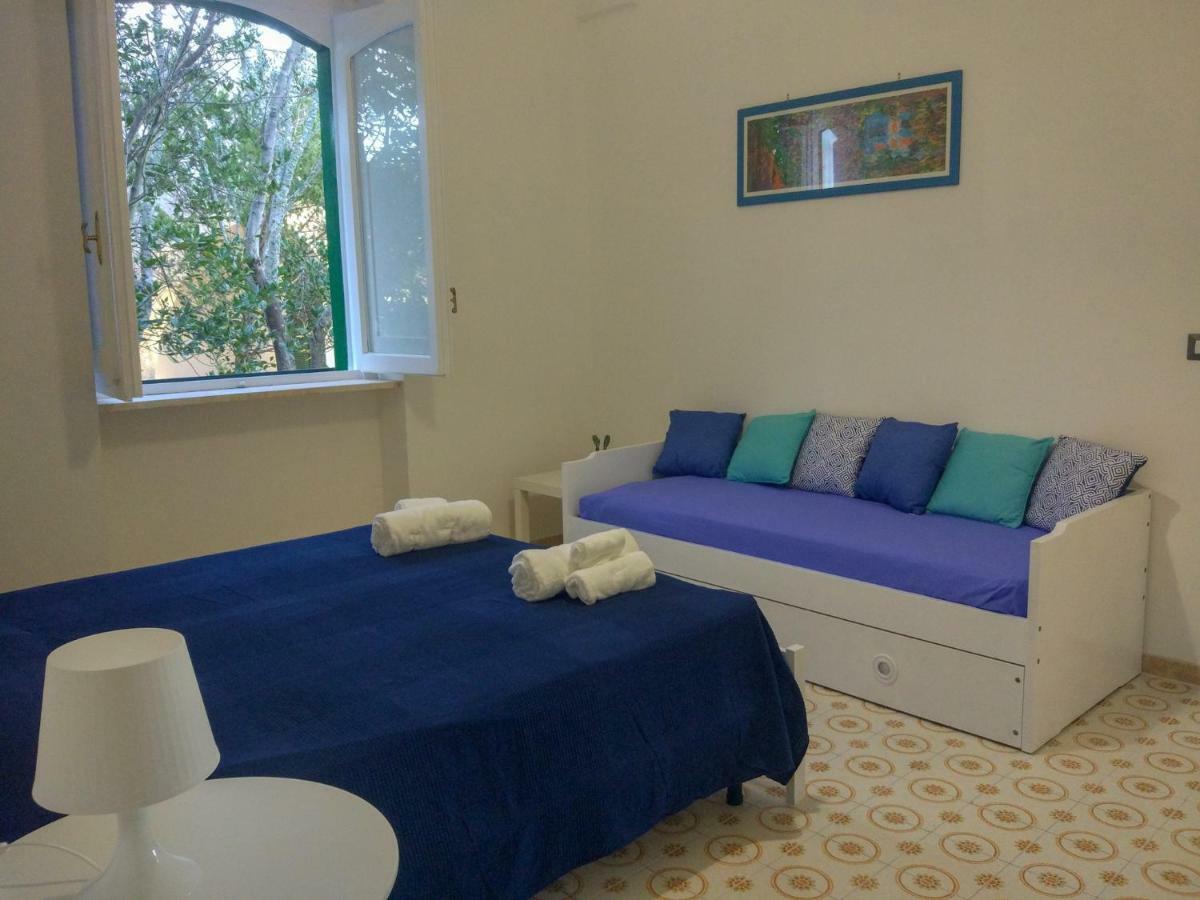 Villa Alda - Bilocali Vista Mare Santa Cesarea Terme Kültér fotó