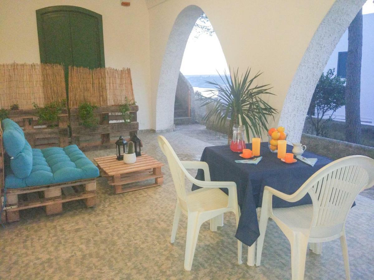 Villa Alda - Bilocali Vista Mare Santa Cesarea Terme Kültér fotó