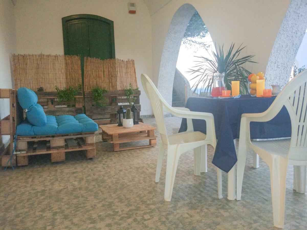 Villa Alda - Bilocali Vista Mare Santa Cesarea Terme Kültér fotó